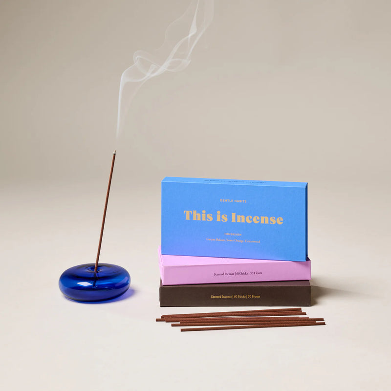 THIS IS INCENSE | Immersion