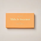 THIS IS INCENSE | Noosa - Darling & Domain