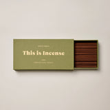 THIS IS INCENSE | Yamba