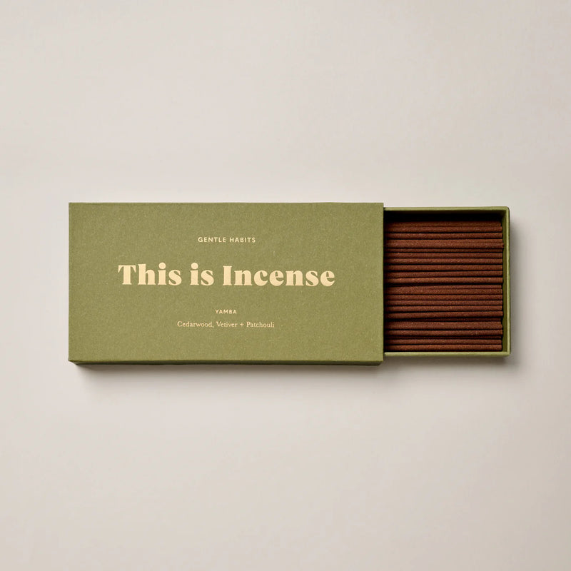 THIS IS INCENSE | Yamba