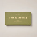 THIS IS INCENSE | Yamba