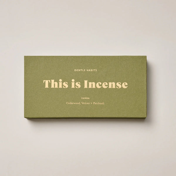 THIS IS INCENSE | Yamba