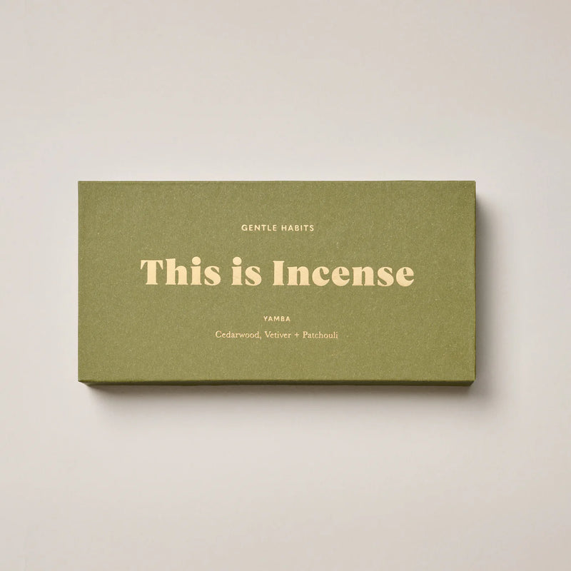 THIS IS INCENSE | Yamba
