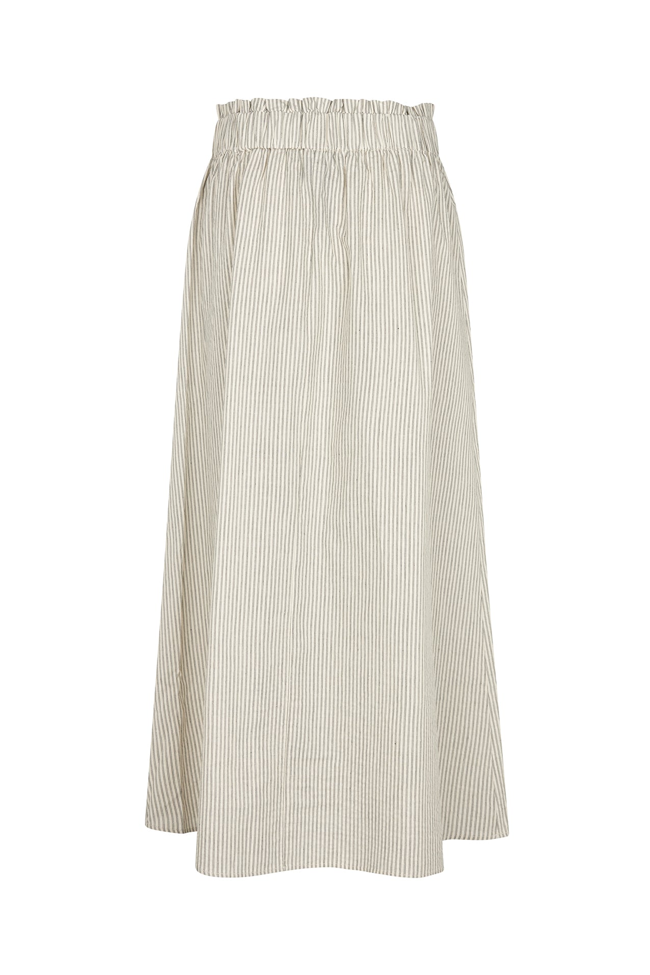 ISLA MAXI SKIRT in Stripe by Lollys Laundry