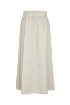 ISLA MAXI SKIRT in Stripe by Lollys Laundry