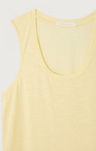 JACKSONVILLE TANK TOP JAC47V in Vintage Vanilla by American Vintage