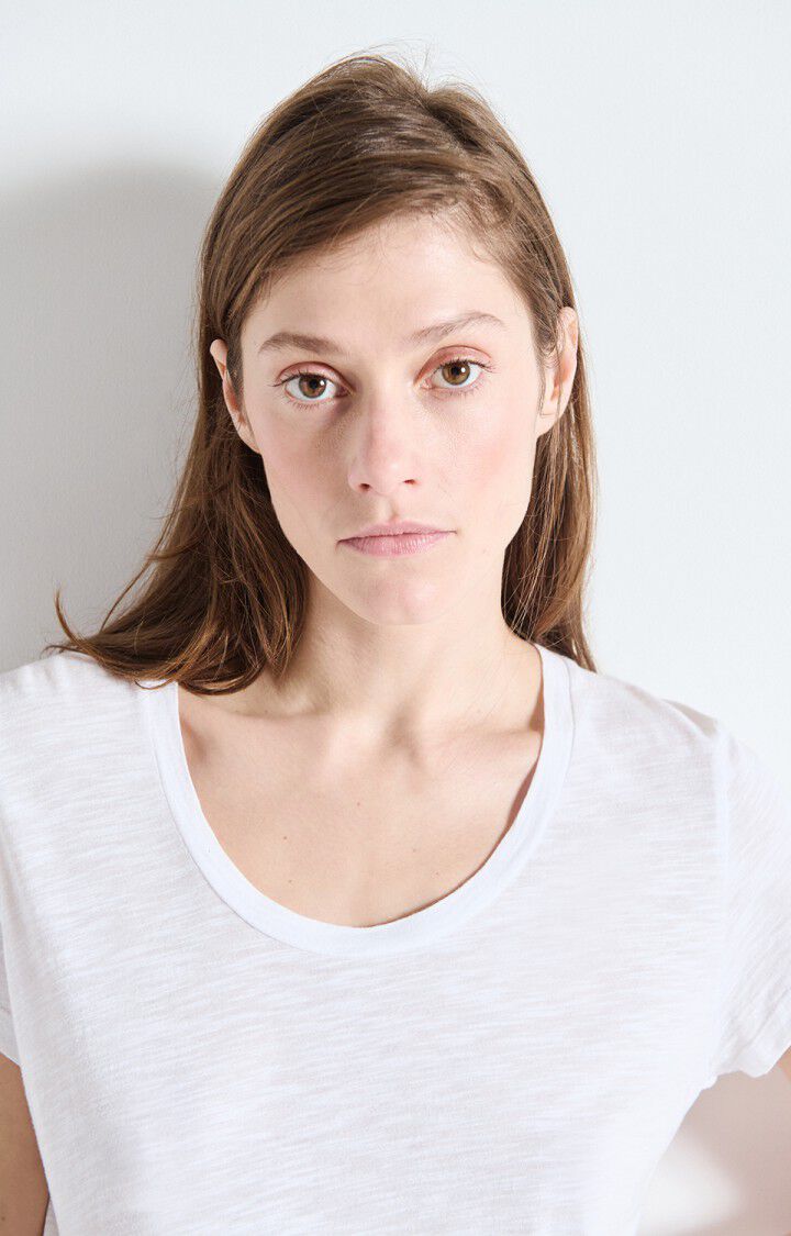 JACKSONVILLE  JAC48 SHORT SLEEVE TEE | White - Darling & Domain