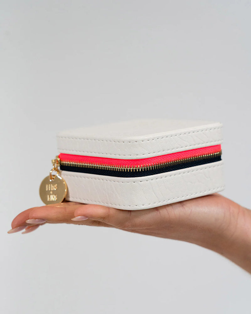 JEWELLERY CASE | Chalk