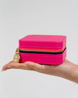 JEWELLERY CASE | Fuchsia