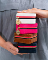 JEWELLERY CASE | Tan Pebble