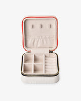JEWELLERY CASE | Chalk