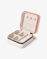 JEWELLERY CASE | Chalk