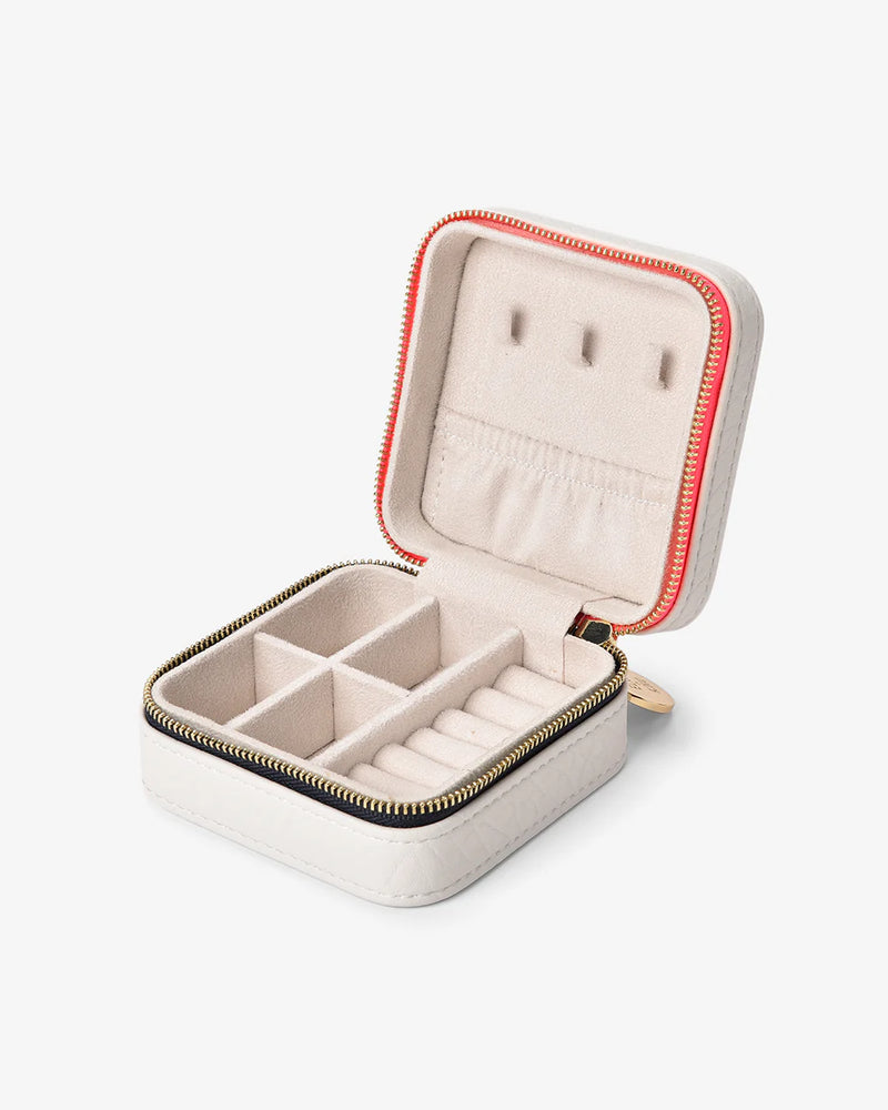 JEWELLERY CASE | Chalk