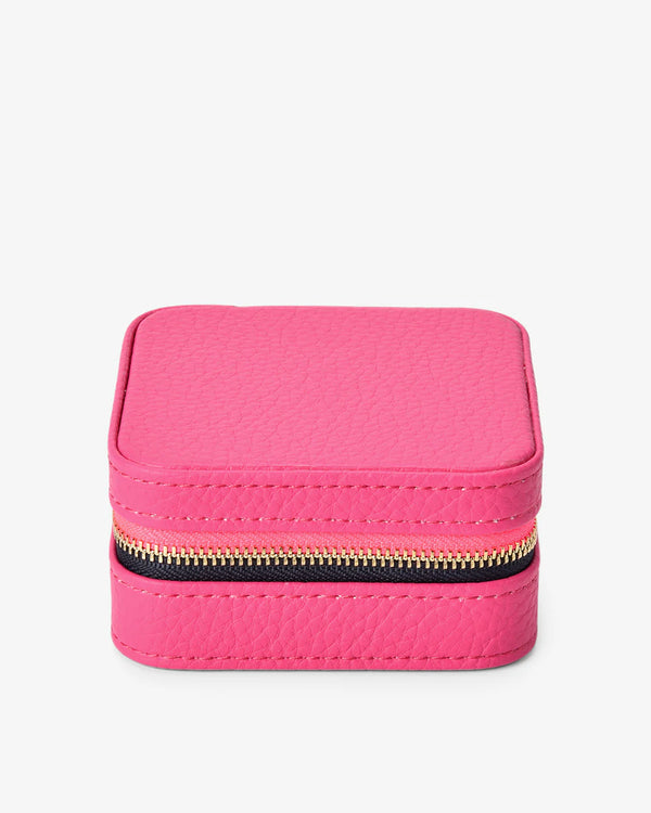 JEWELLERY CASE | Fuchsia