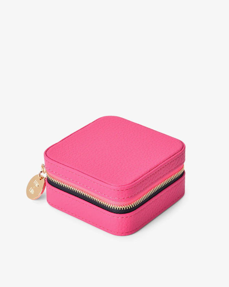 JEWELLERY CASE | Fuchsia