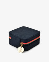 JEWELLERY CASE | Navy