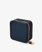 JEWELLERY CASE | Navy