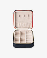 JEWELLERY CASE | Navy