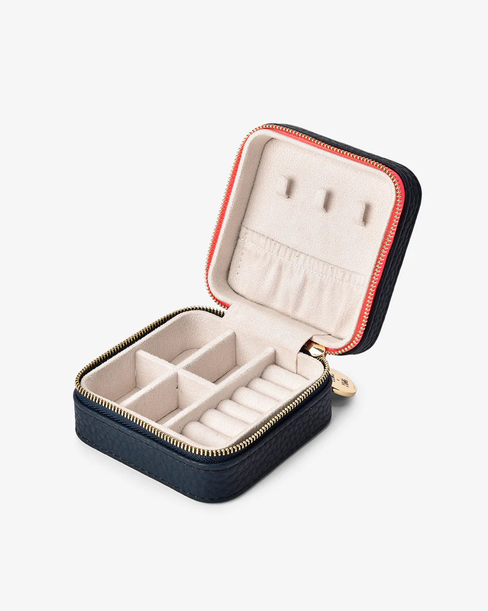 JEWELLERY CASE | Navy - Darling & Domain