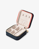 JEWELLERY CASE | Navy - Darling & Domain