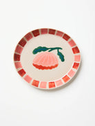 BLOOMIE PINK FLOWER DISH - Darling & Domain