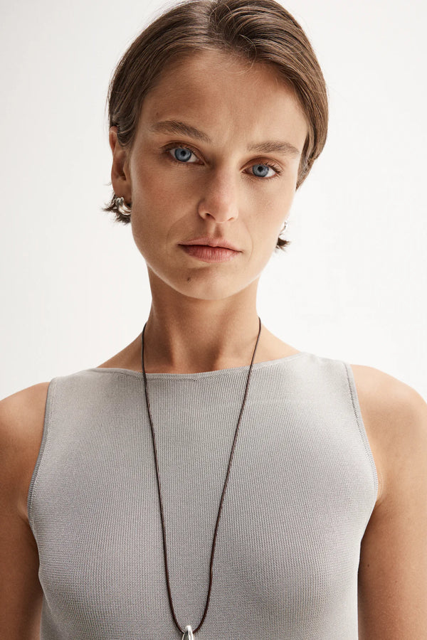 ANOUK KNIT TOP in Sage by Elka Collective