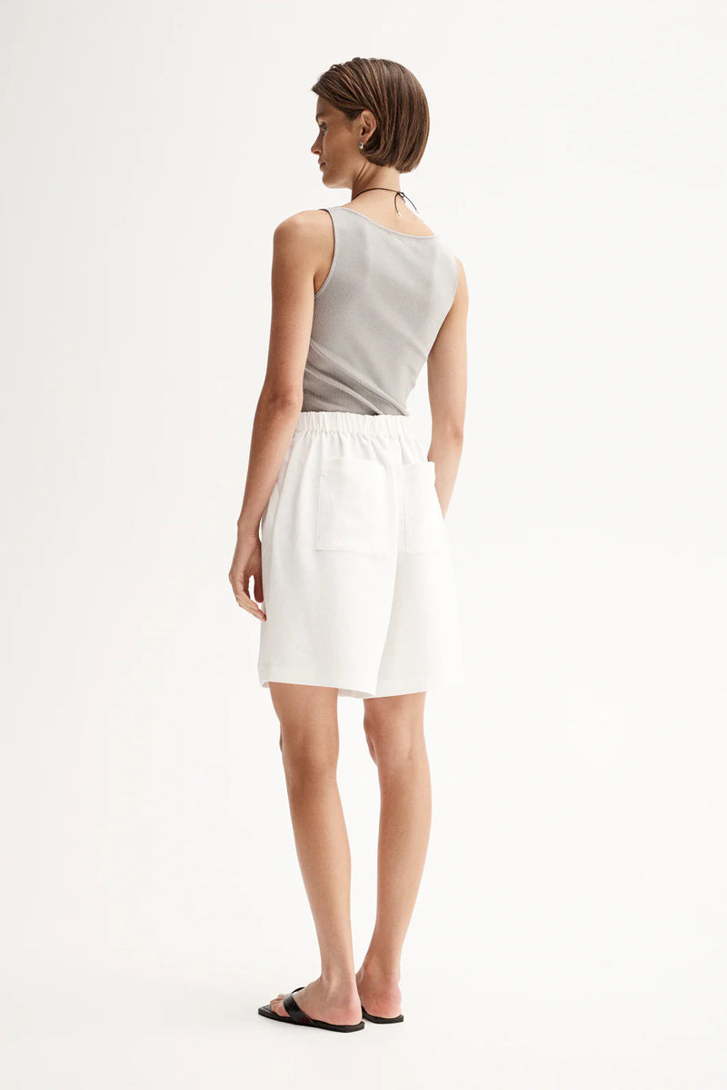 ANOUK KNIT TOP in Sage by Elka Collective