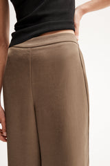 ELEANOR PANT | Mocha