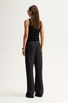 LAURIE PAN in Black by Elka Collective