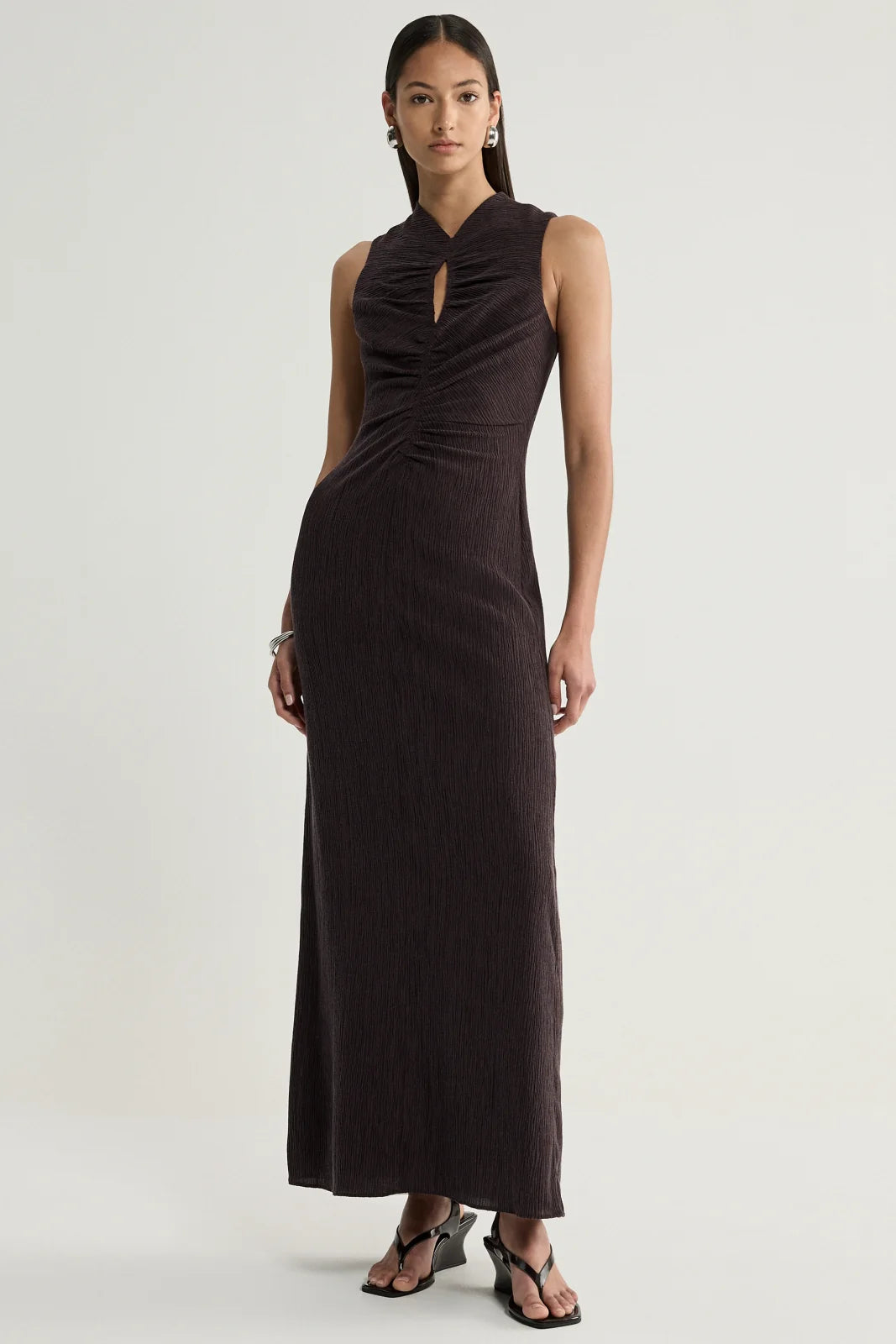 MARINA DRESS in Shiraz by Elka Collective