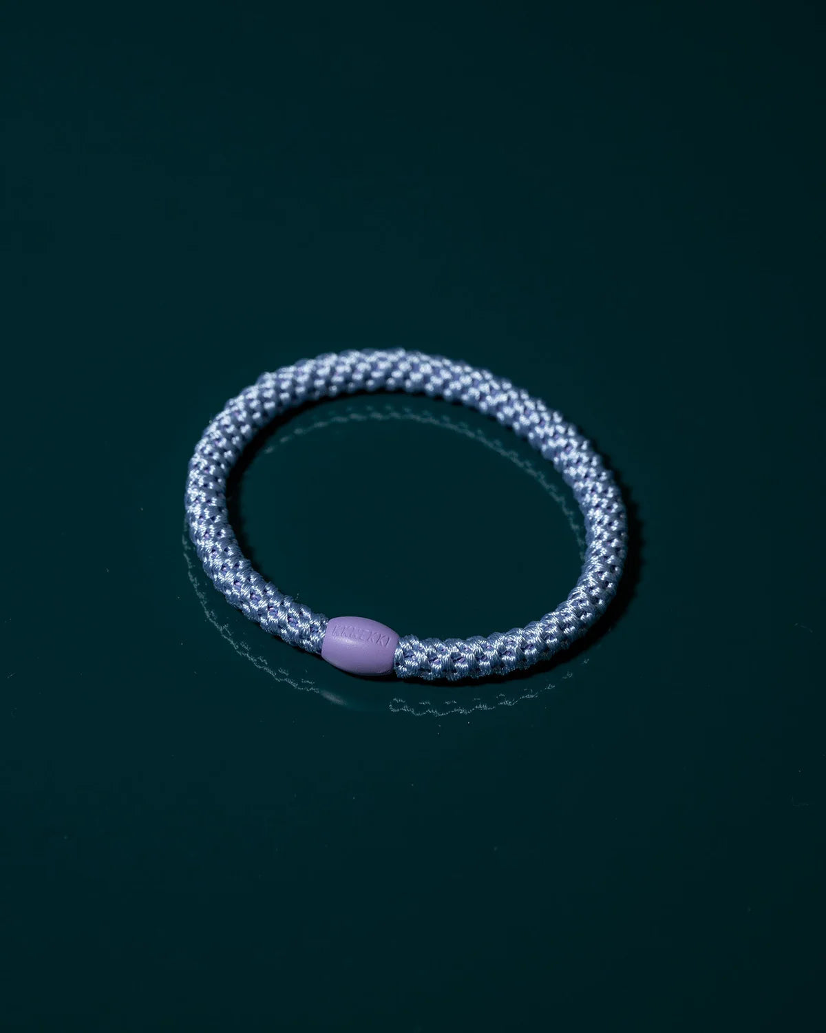KKNEKKI Original Hair Ties in Slim Lilac