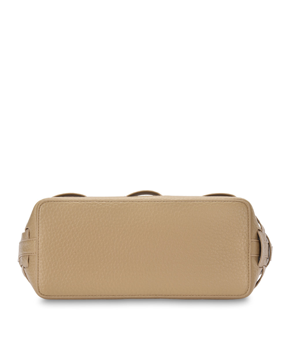 KENLEY EAST-WEST BAG in Taupe by Elms and King