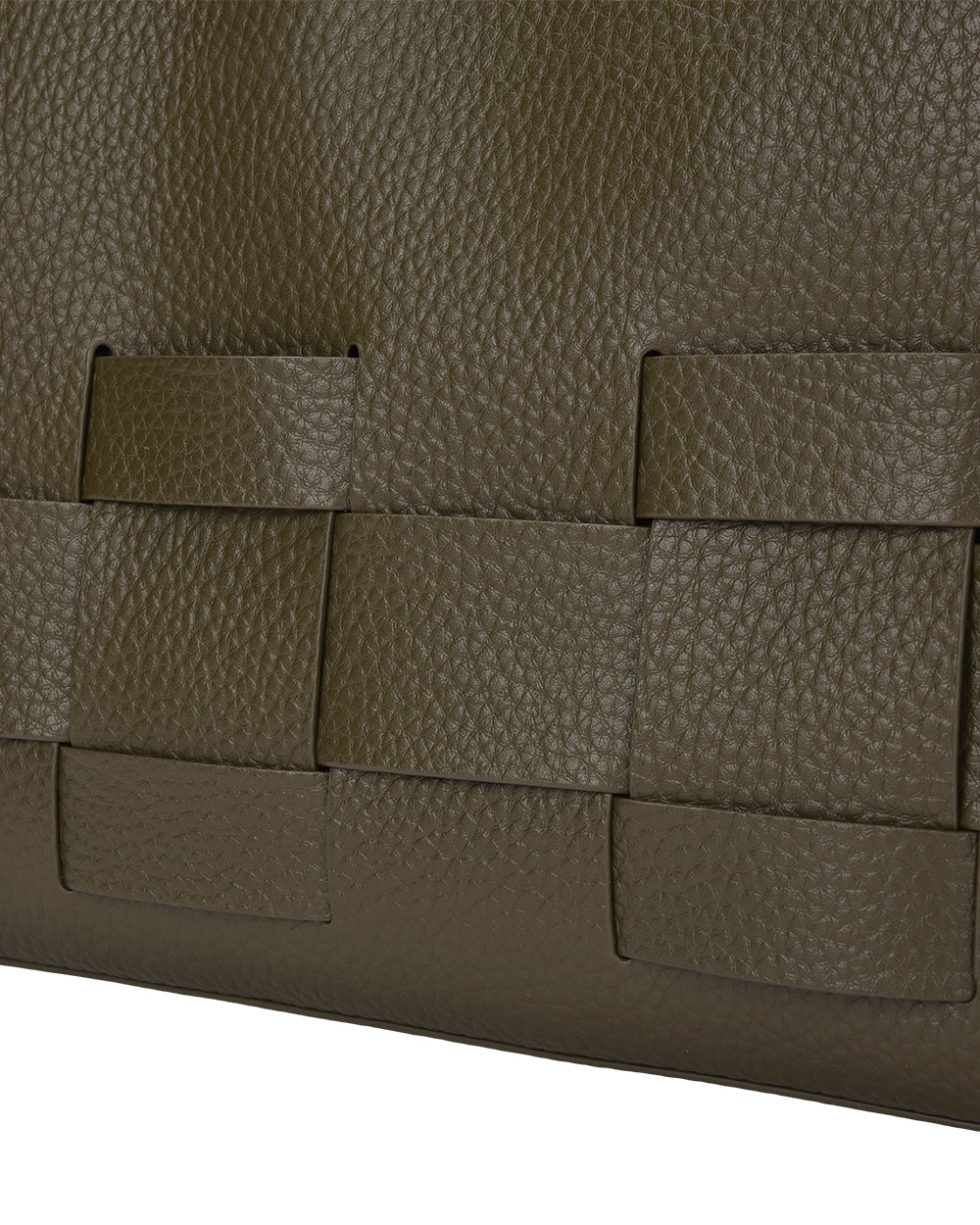 KENSINGTON TOTE in Khaki by Elms and King