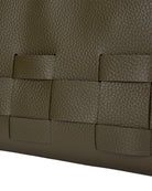 KENSINGTON TOTE in Khaki by Elms and King
