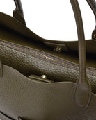 KENSINGTON TOTE in Khaki by Elms and King