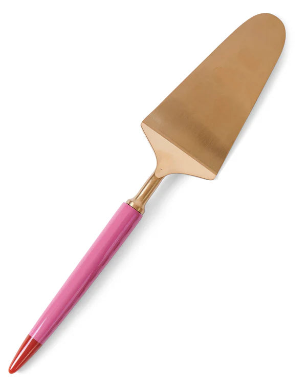 CAKE SERVER in Hot Lips from the amazing range of Kip & Co