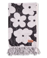 TERRY HAND TOWEL in Flower Face from the amazing range of Kip & Co