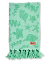 TERRY HAND TOWEL in Jade Rock Pool from the amazing range of Kip & Co