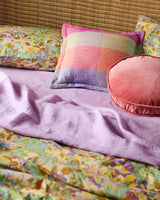 WOVEN CUSHION | Ponza Tartan