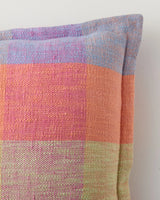 WOVEN CUSHION | Ponza Tartan