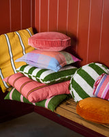 WOVEN CUSHION | Ponza Tartan