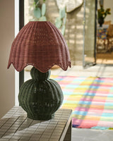 RATTAN LAMP | Portofino