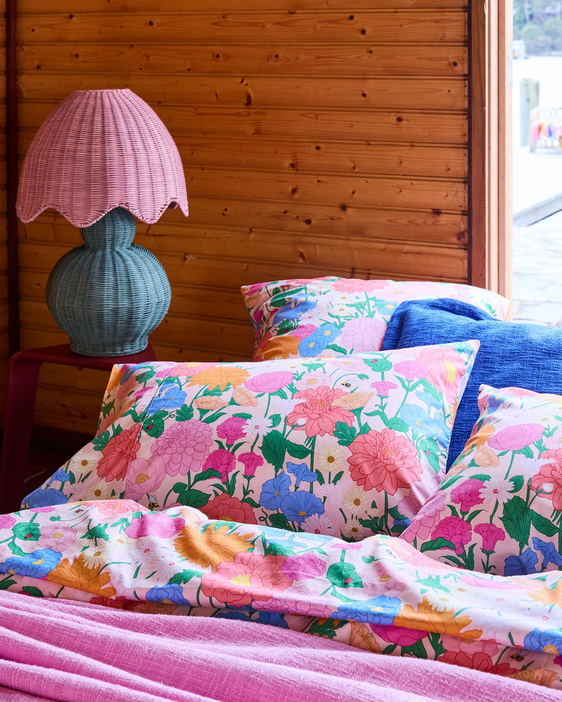 RATTAN LAMP | Portofino