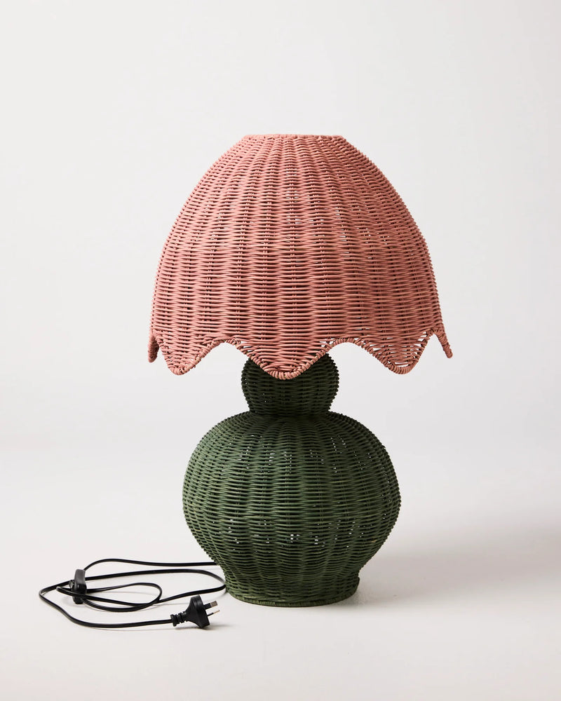 RATTAN LAMP | Portofino