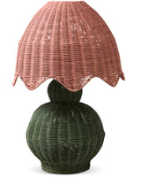 RATTAN LAMP | Portofino