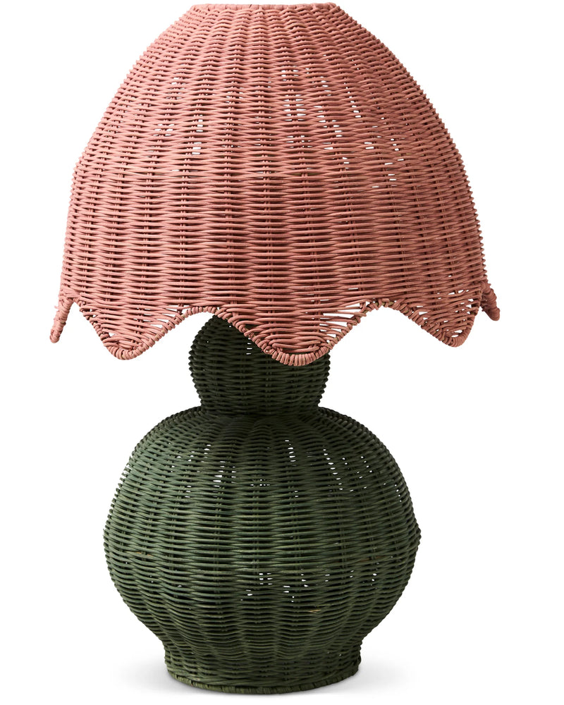 RATTAN LAMP | Portofino