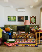 RATTAN MIRROR | Portofino