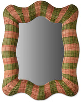 RATTAN MIRROR | Portofino