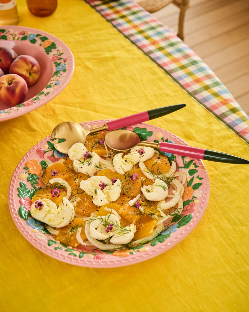 BRASSERIE SALAD SERVERS | Tuscan Days