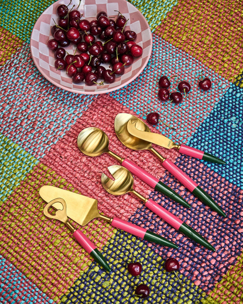 BRASSERIE SALAD SERVERS | Tuscan Days